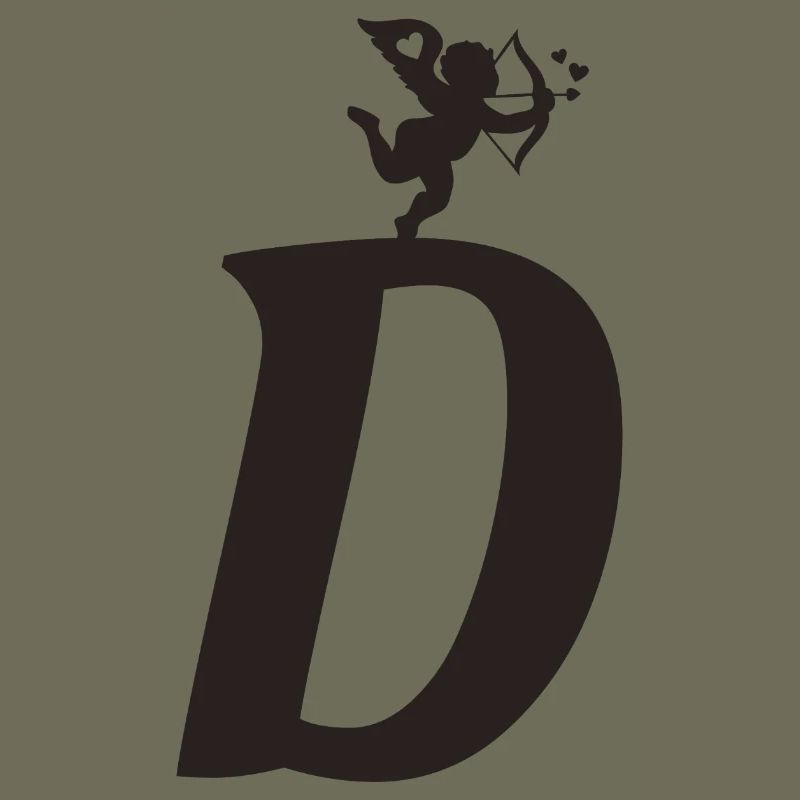 D