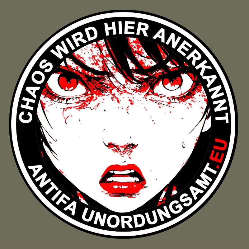 Antifa Unordnungsamt