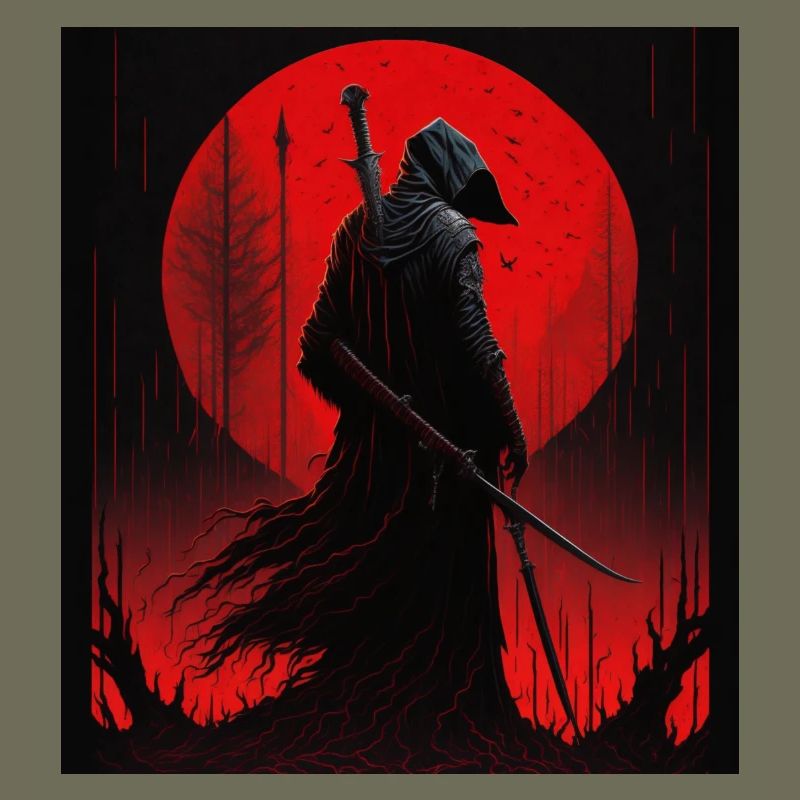 Sensenmann - Grim Reaper