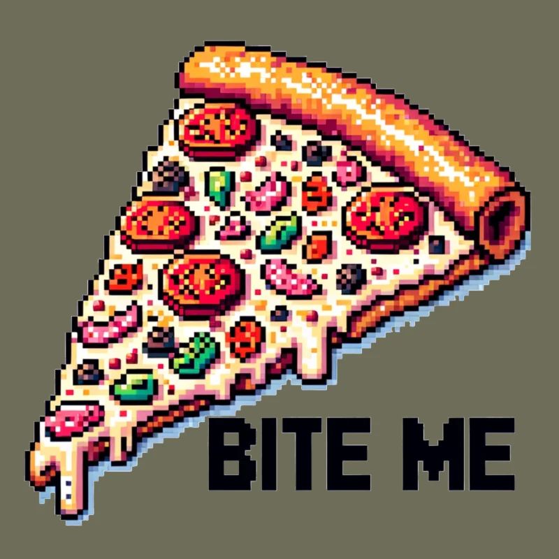 Bite me Pizza