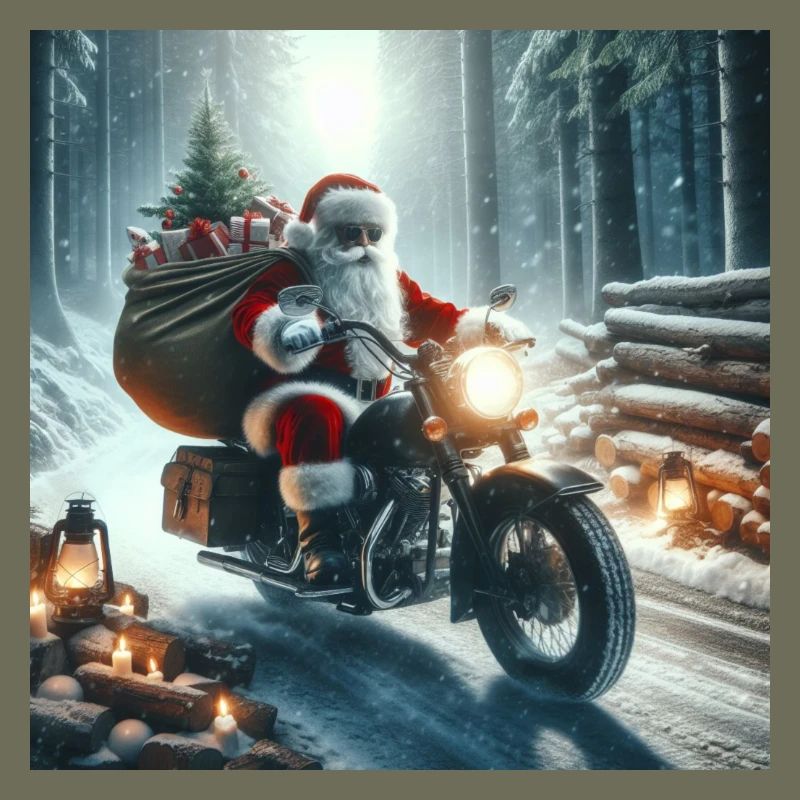 Weihnachts Design 8
