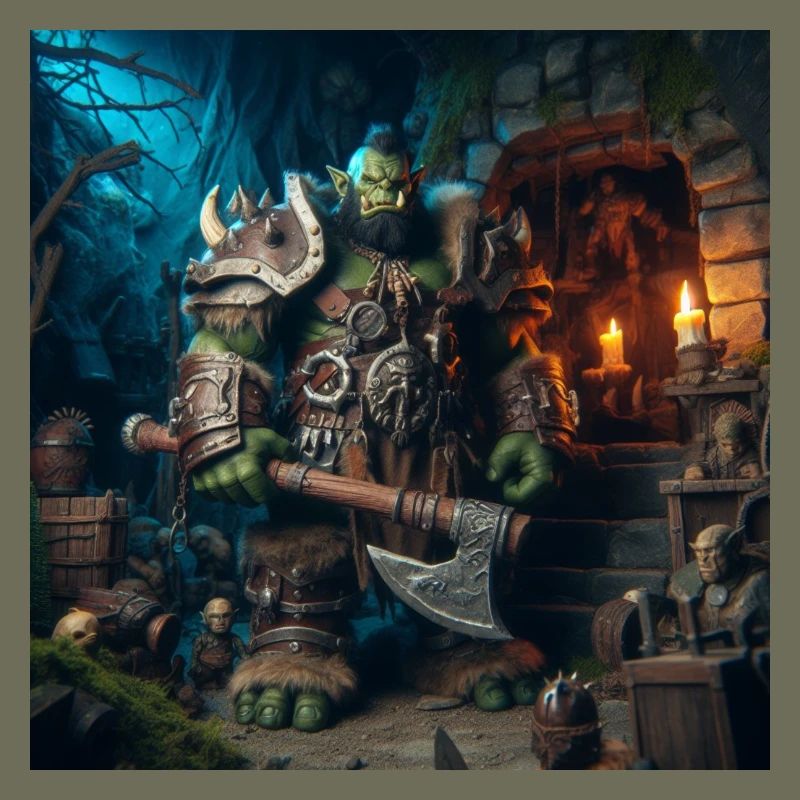 Orc Design 2