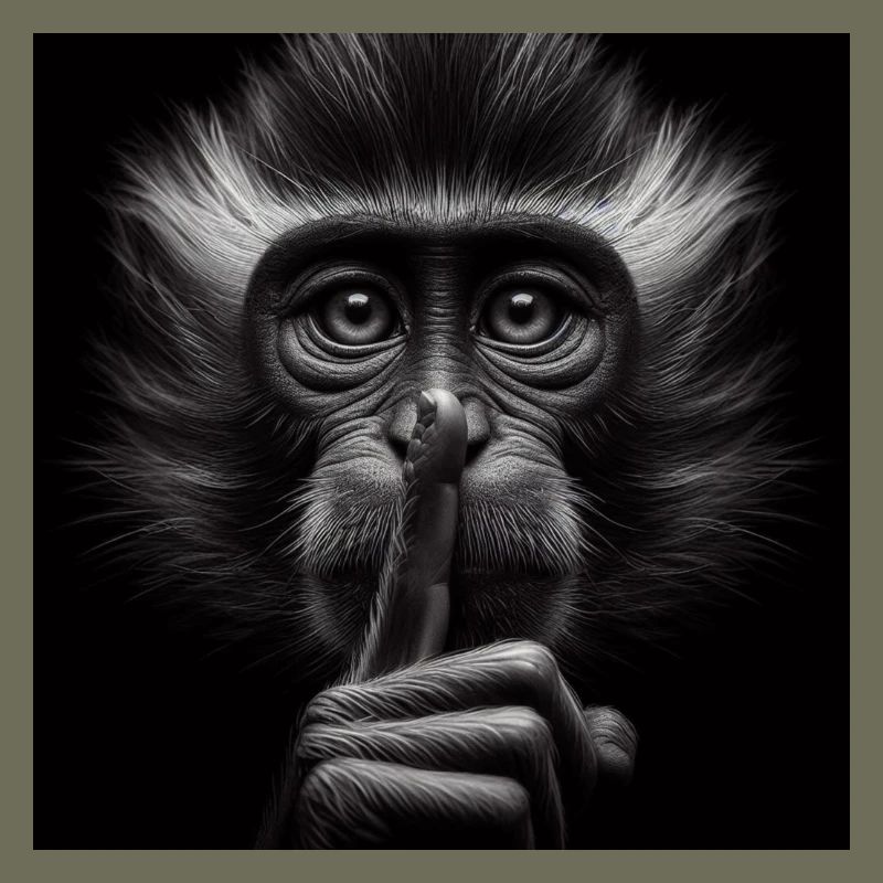 A Silent Monkey