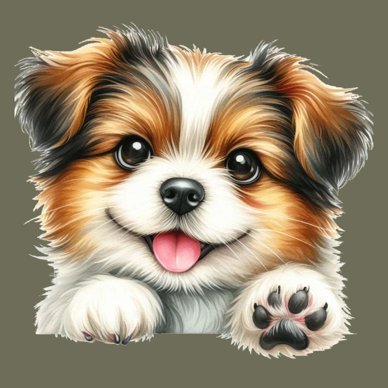 Cute dog
