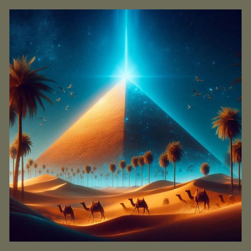 Pyramide 5