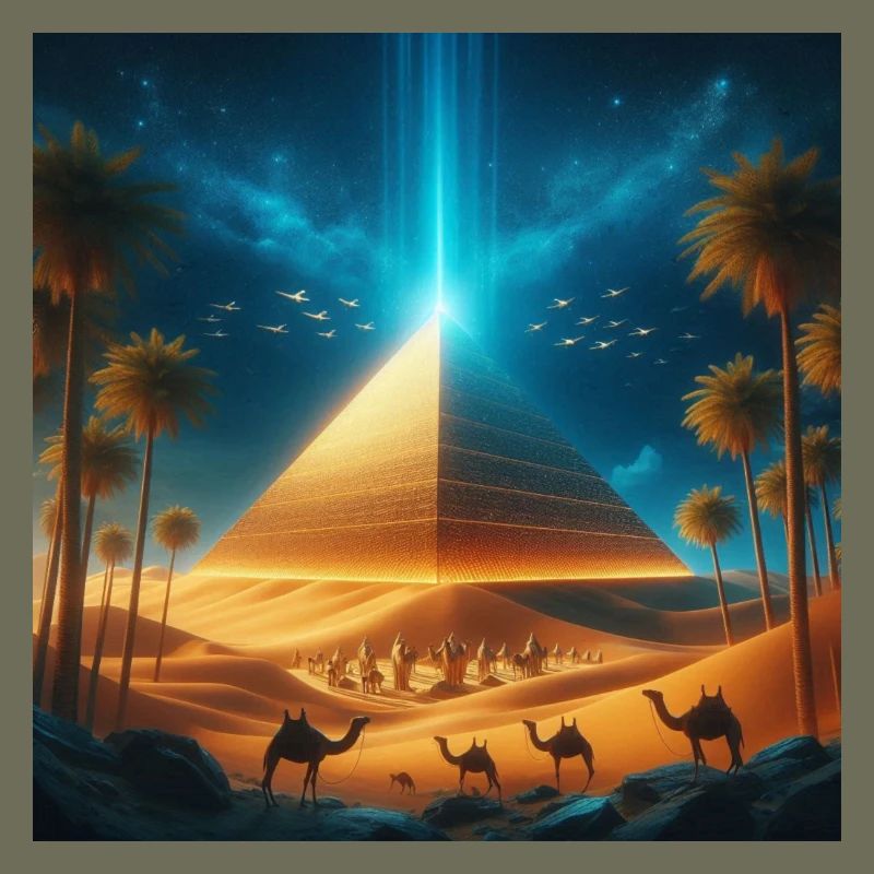 Pyramide 8