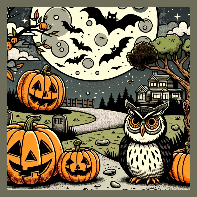 Halloween Design