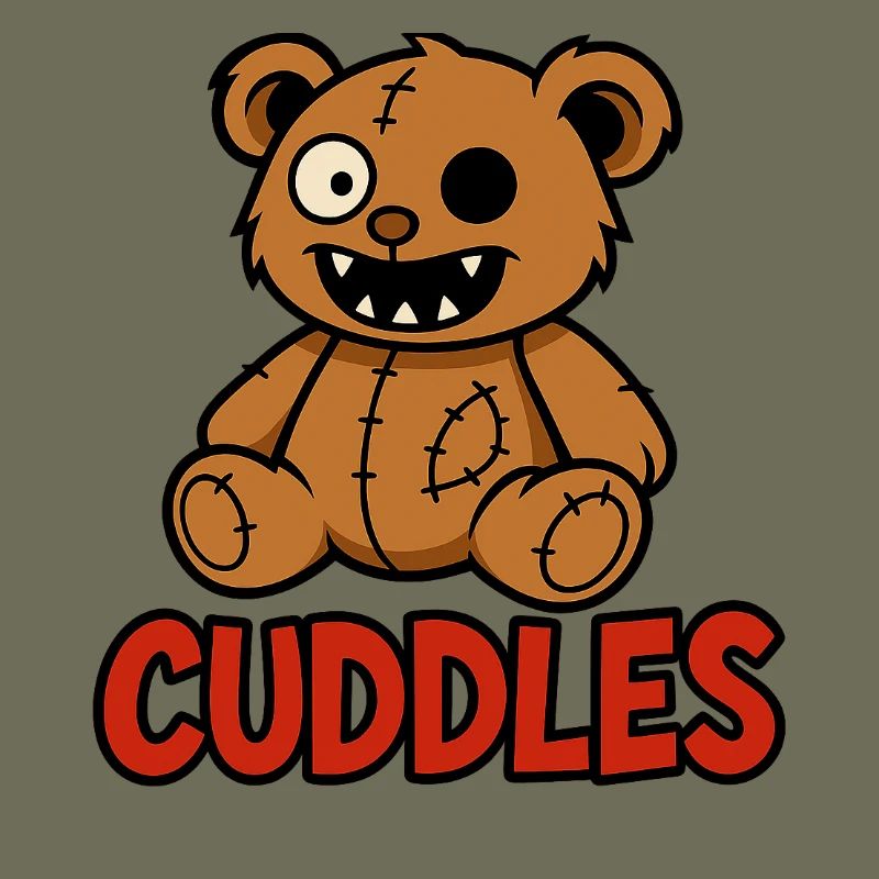 Cuddle Bear