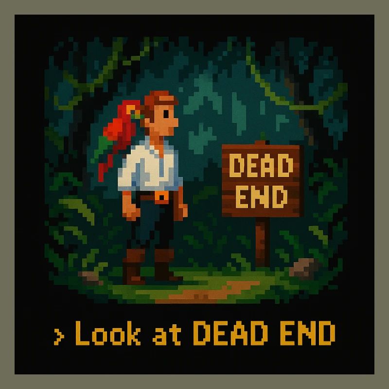 Look at Dead End