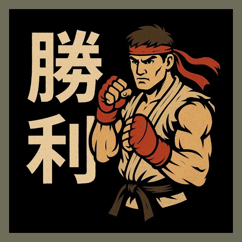 Japanese Fighter