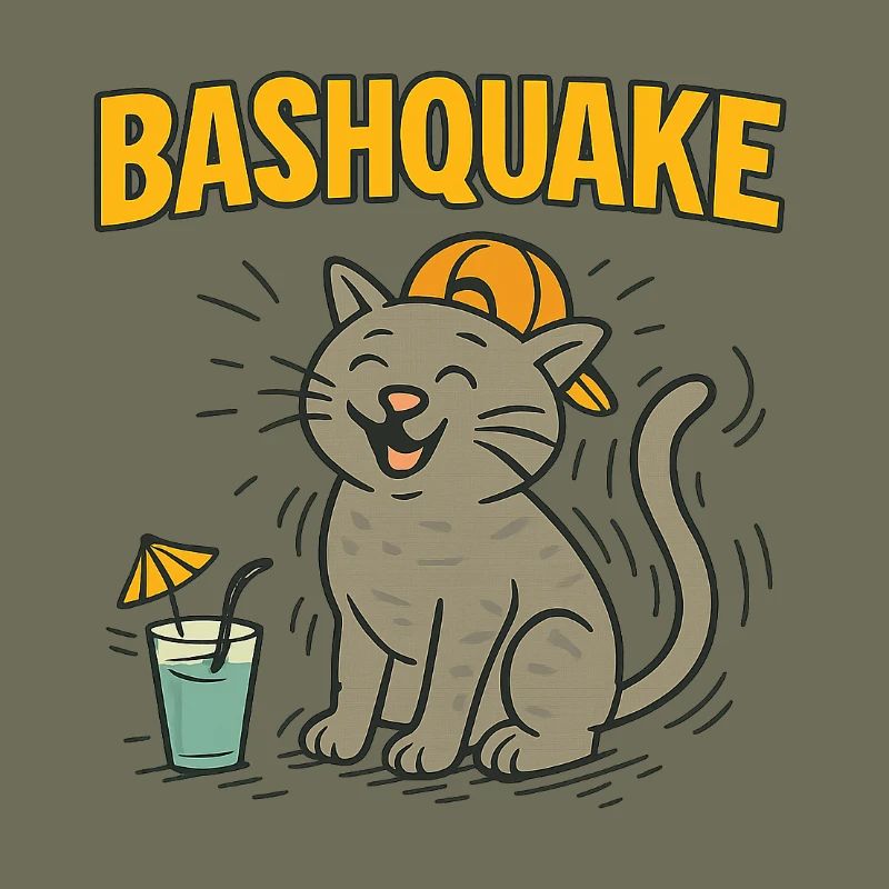 BASHQUAKE