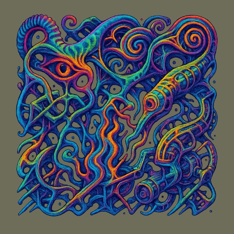 Hallucination Grid
