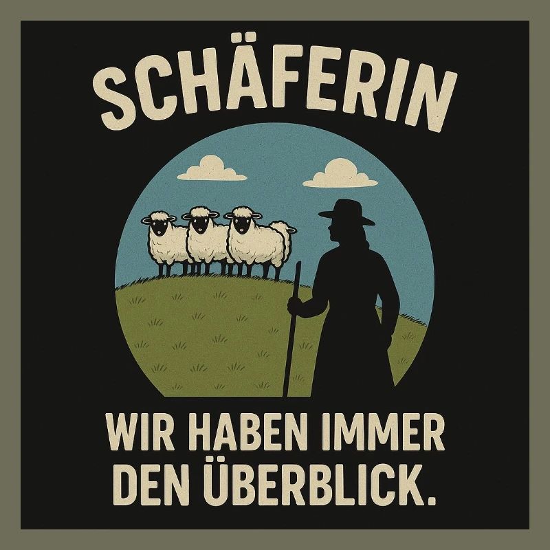 Schäferin Überblick