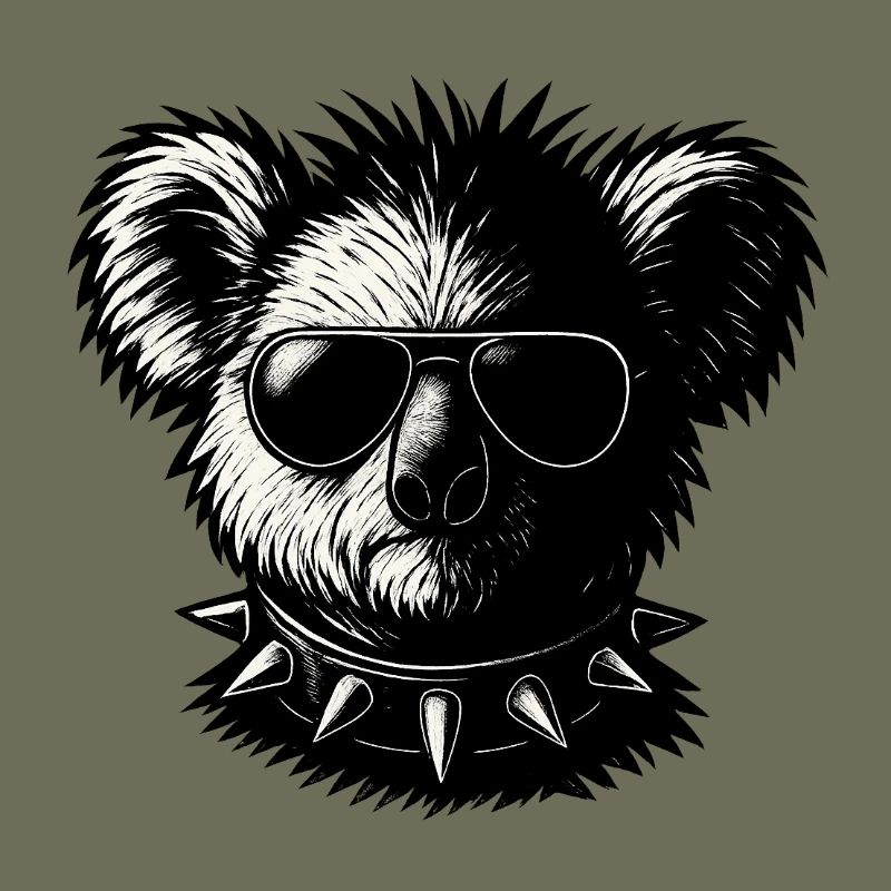 Fels-Koala