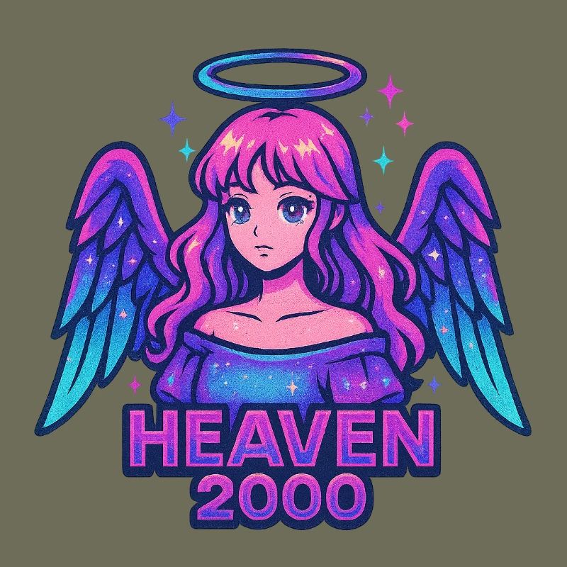 Celestial Angel Design