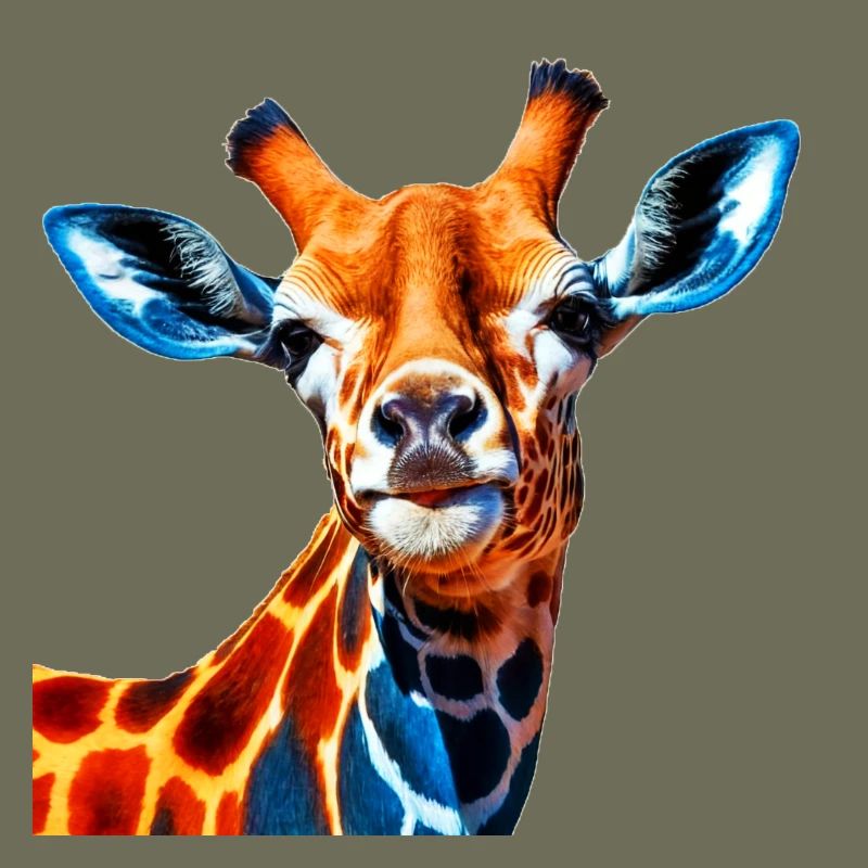 Giraffa - Giraffe