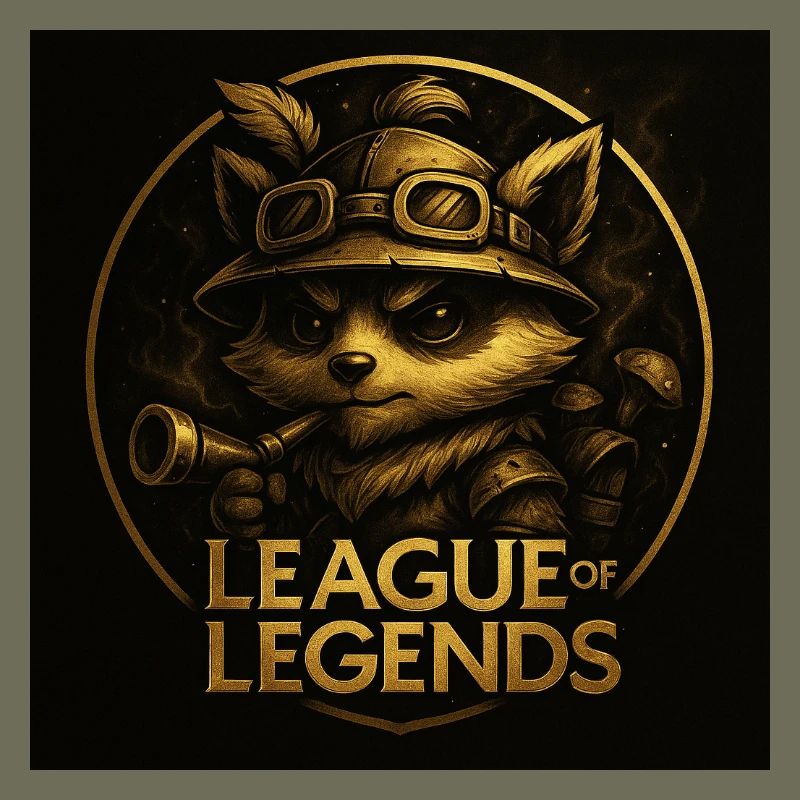 Teemo en Or
