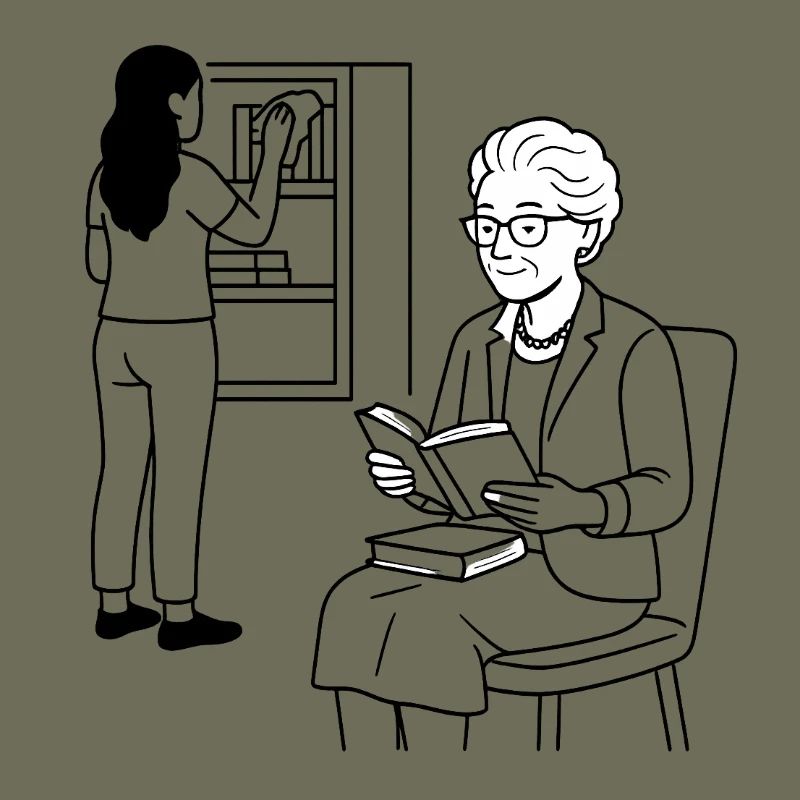 Oma Karin 