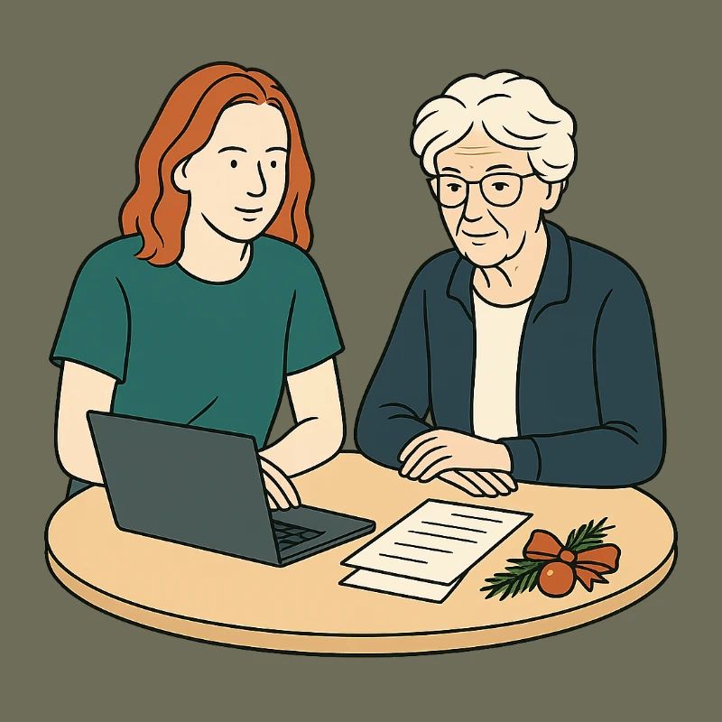 Oma Karin