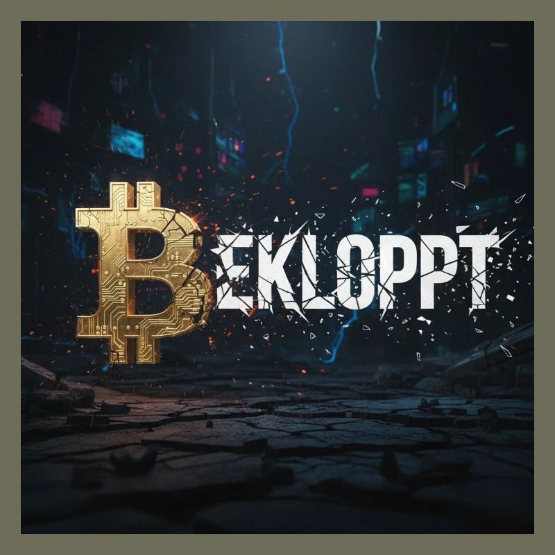 Bitcoin Explosion Crypto Chaos