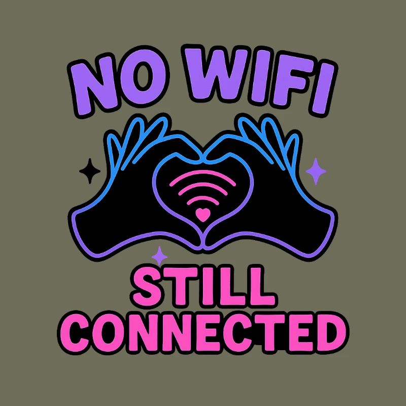 Still Connected No WiFi