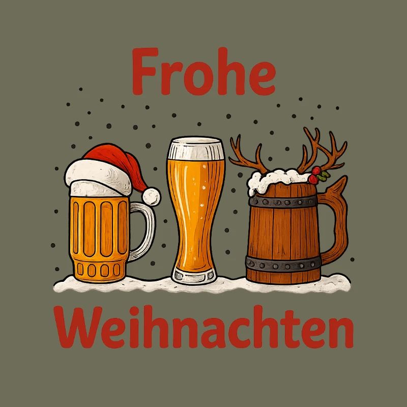 Merry Christmas Beer Magic