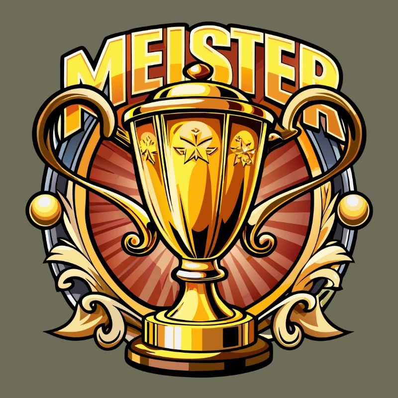 Master Cup Victory Design