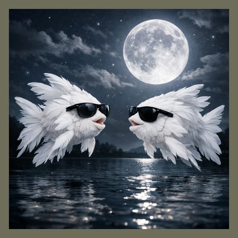 Poisson Plume