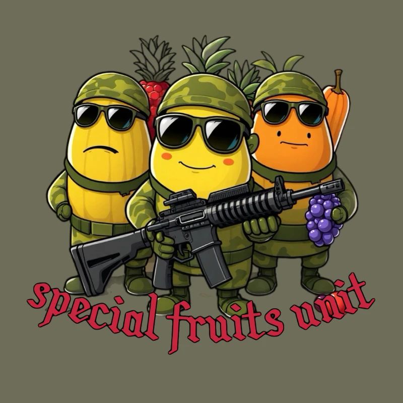 Special Fruit Unit