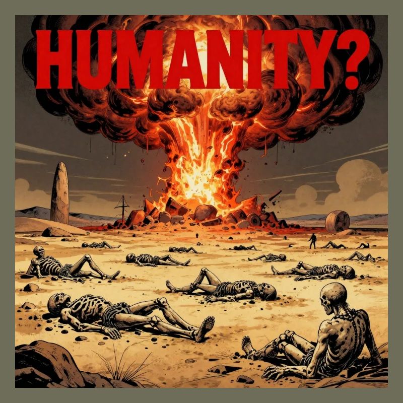 Atomic Humanity?