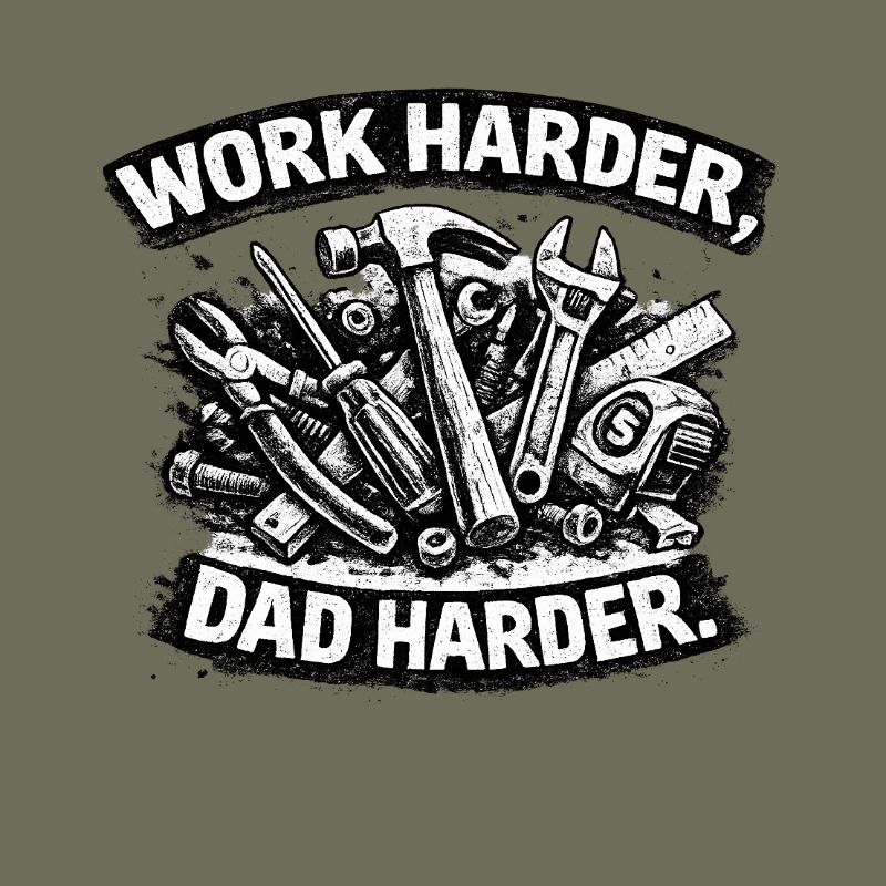 Father work: More commitment