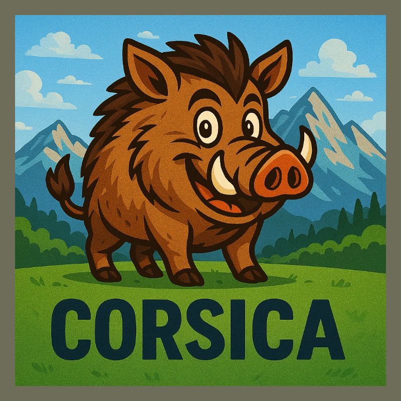 Cignale Corsu