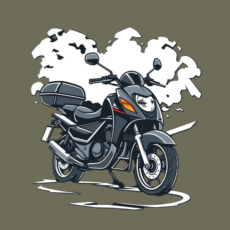 Motorcycle Impulse
