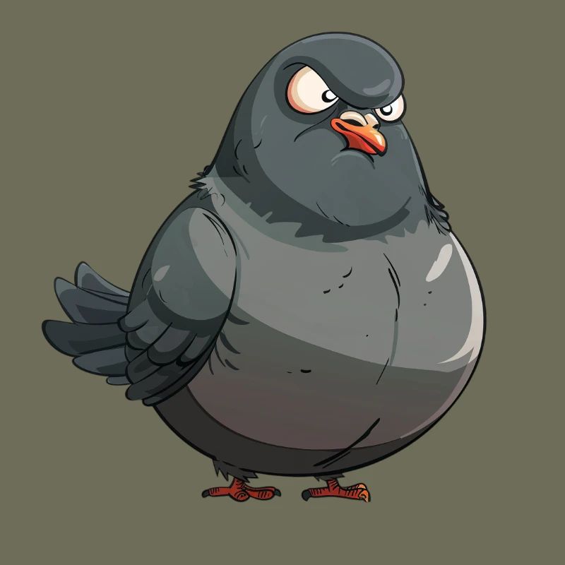 Grim Dove