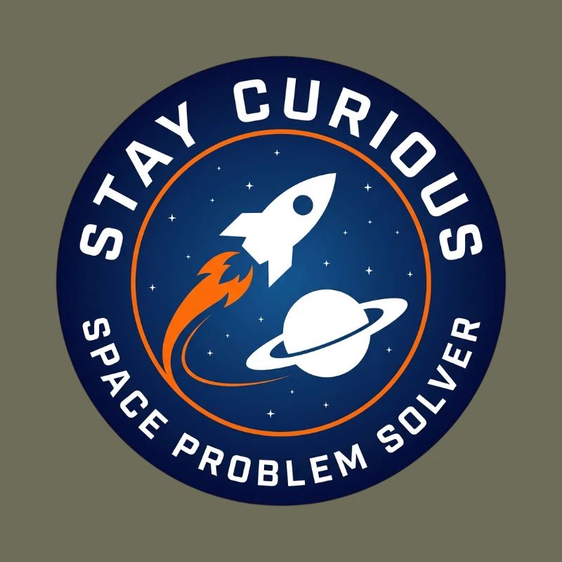Stay Curious: Space Adventure