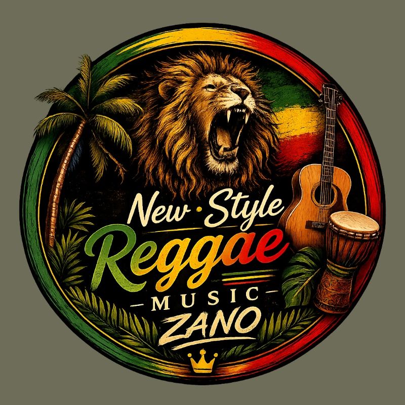Lion Reggae New Style