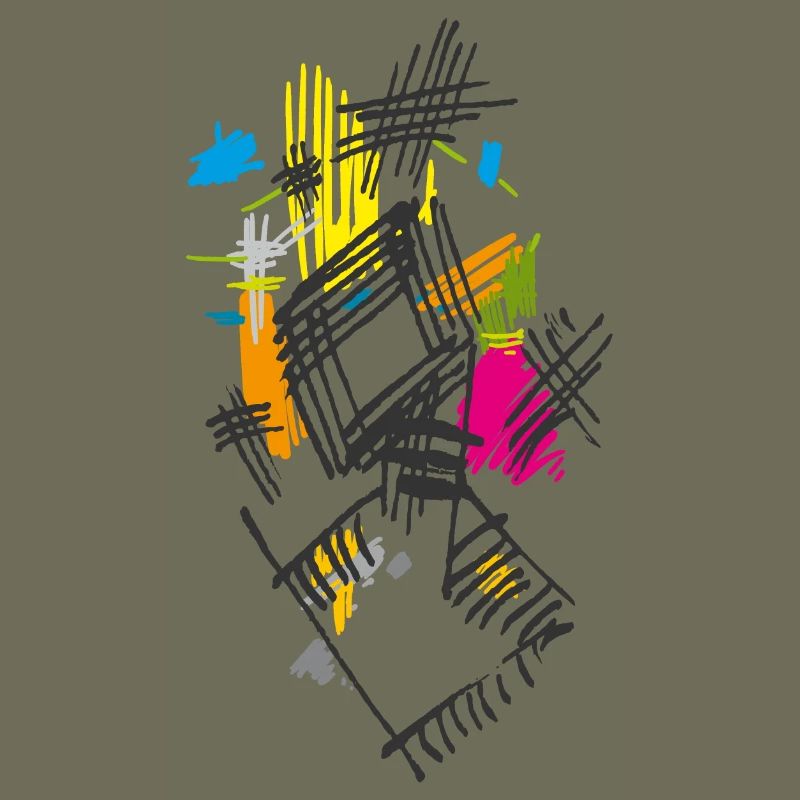 Kunst Abstrakt