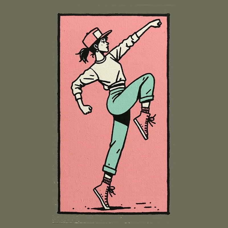 Danseuse #13