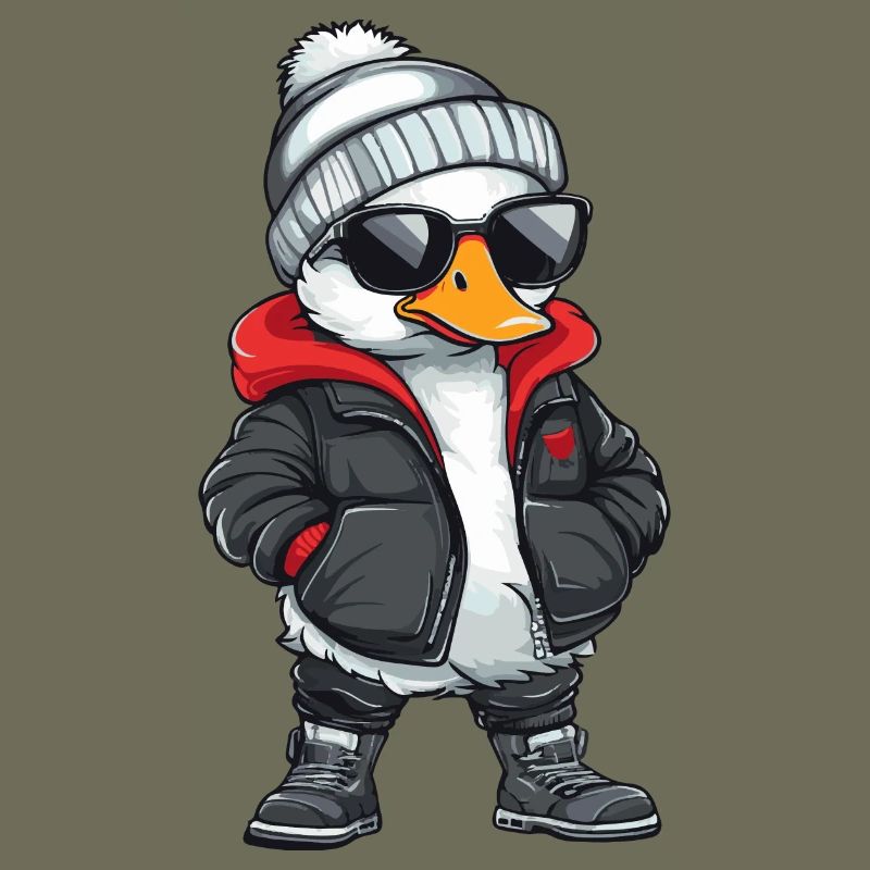 Gans Winter Comic