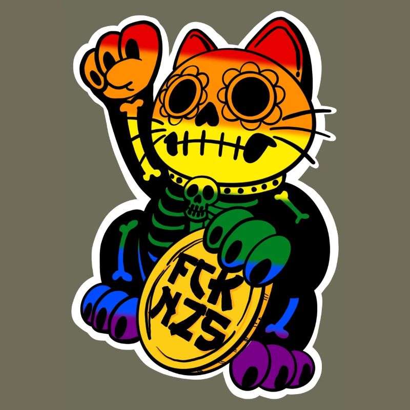 Neko Cavalera Pride Edition 
