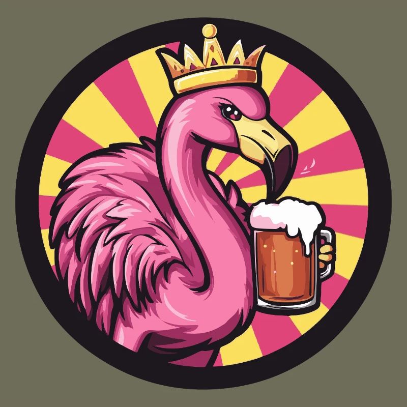 Flamingo Bier