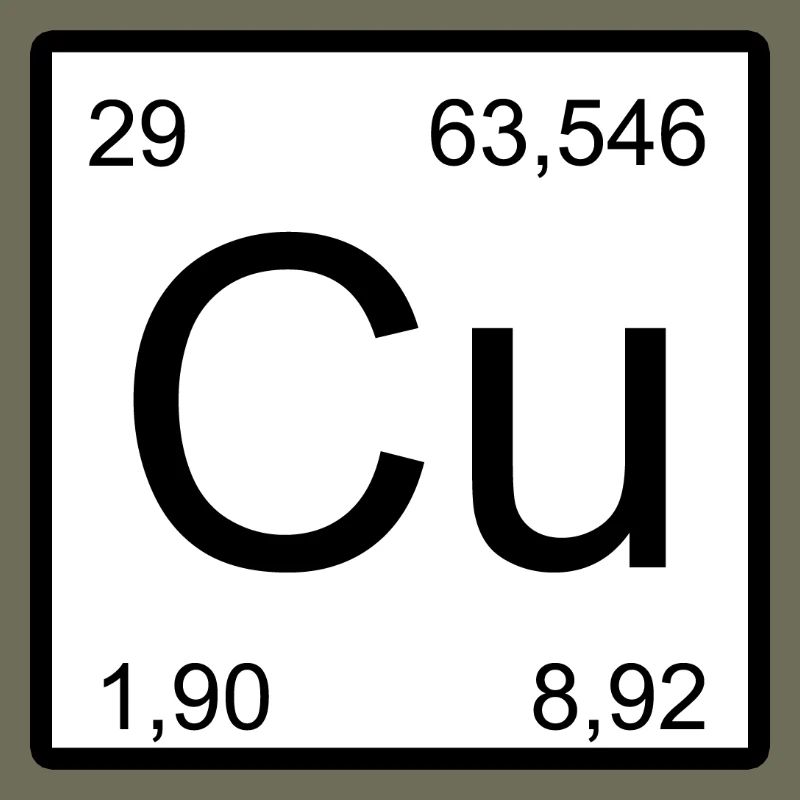 Copper Element Style