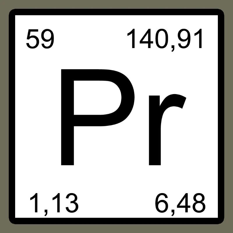 Pr-Element Minimaldesign