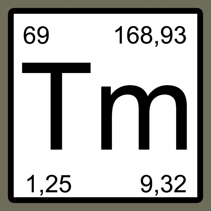 Thulium Element Design