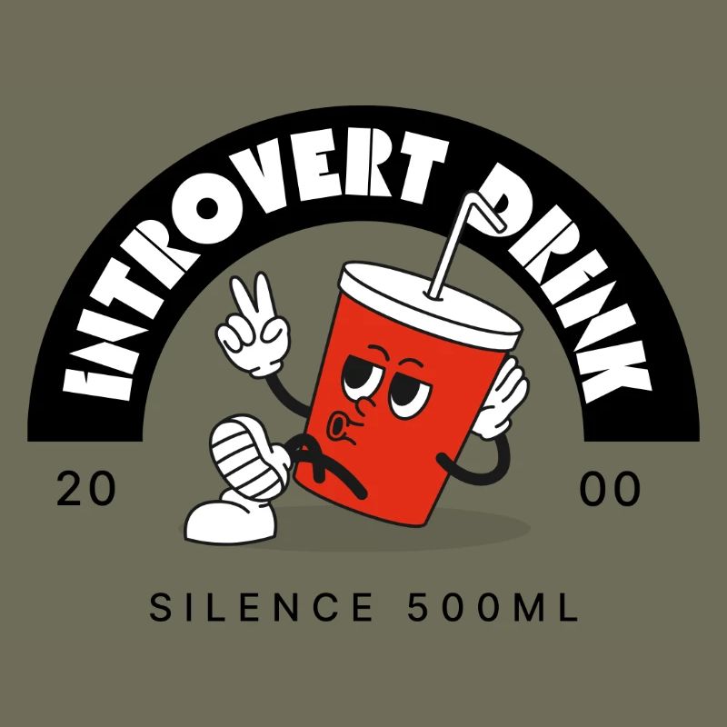 Introvertiert