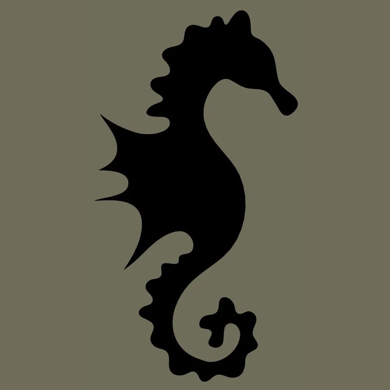 un hippocampe