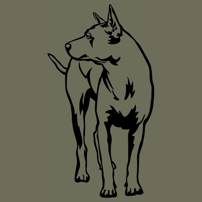 Thaï Ridgeback