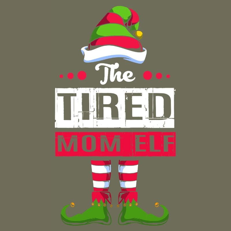Elfe Elf Weihnachtsgeschenk Mutter Mama