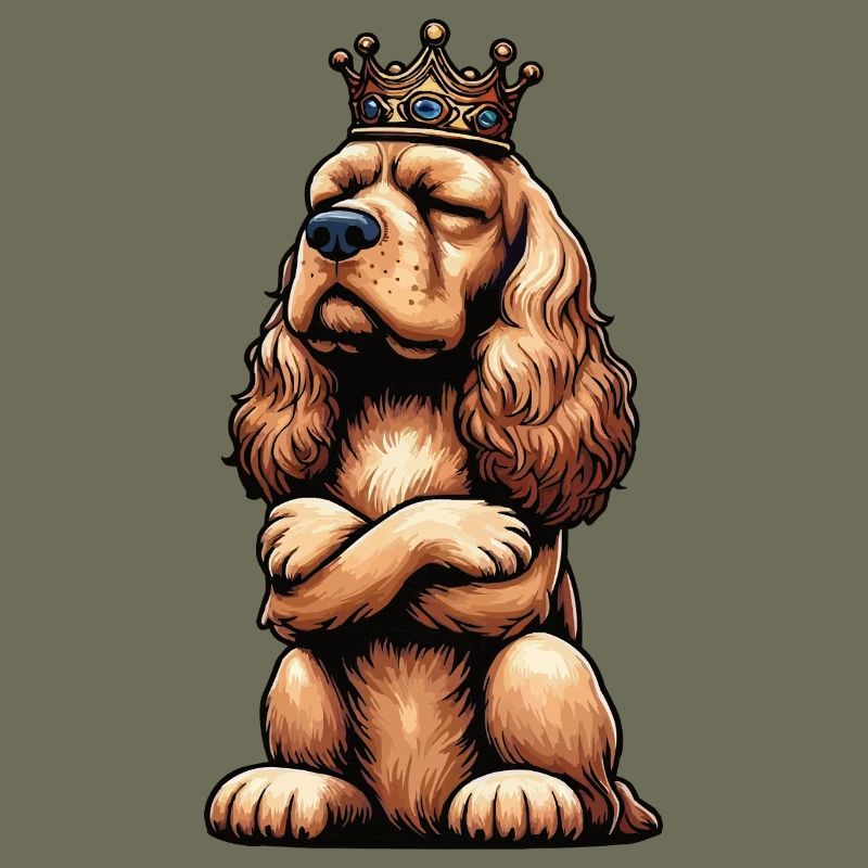 Cocker Spaniel Cockerhund Cocker Spaniel Besitzer