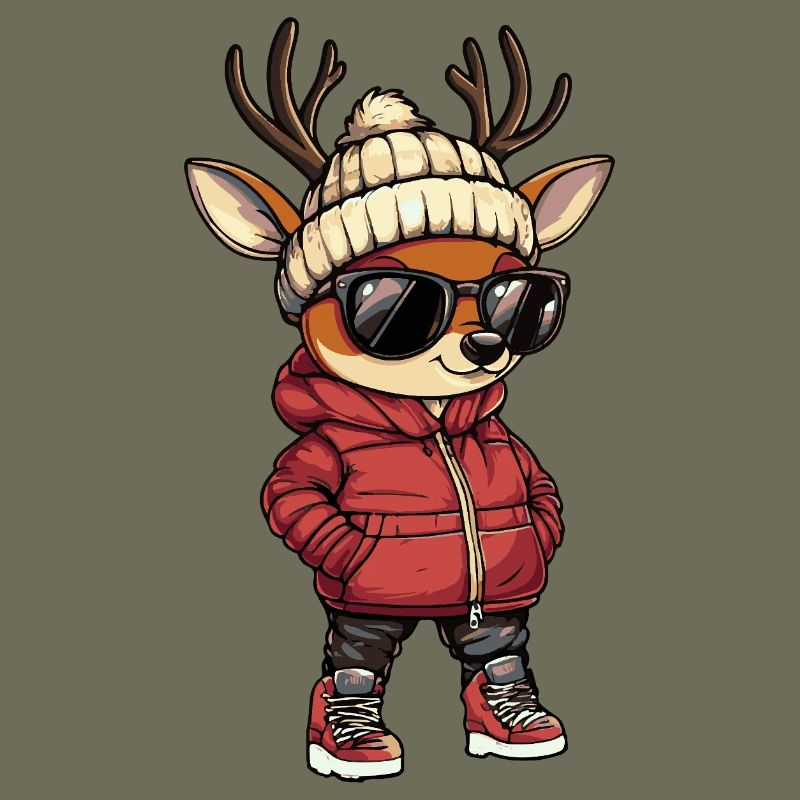 Hirsch Cool Comic